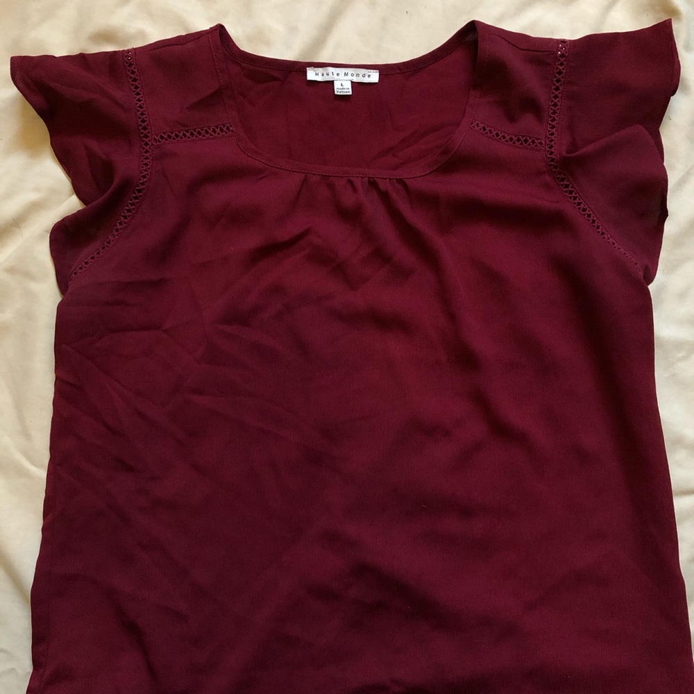 Chiffon Top